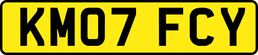KM07FCY