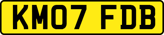 KM07FDB