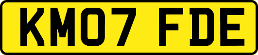 KM07FDE