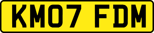 KM07FDM