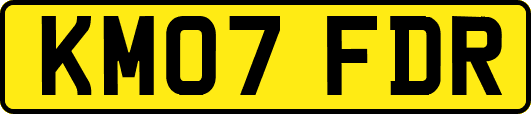 KM07FDR