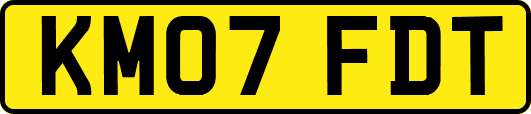 KM07FDT