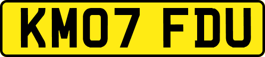 KM07FDU