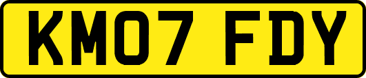 KM07FDY