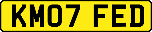 KM07FED