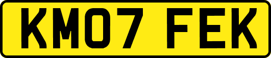 KM07FEK