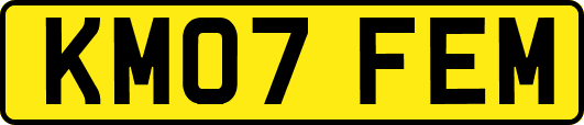 KM07FEM