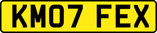 KM07FEX