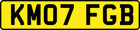 KM07FGB