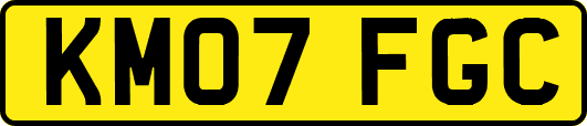 KM07FGC