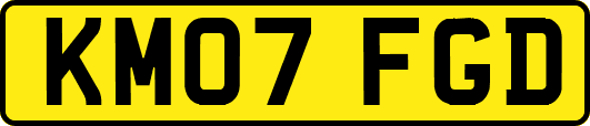 KM07FGD