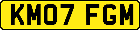 KM07FGM