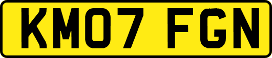 KM07FGN