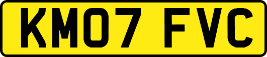 KM07FVC