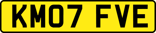 KM07FVE