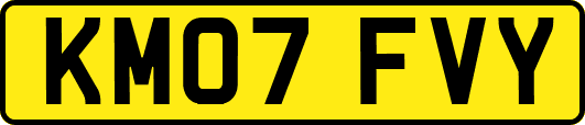 KM07FVY