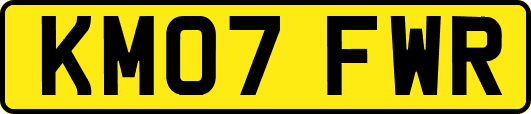 KM07FWR