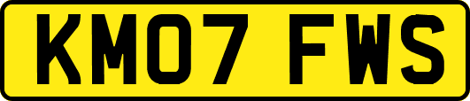 KM07FWS