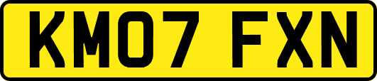 KM07FXN