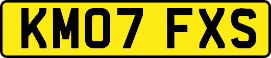 KM07FXS