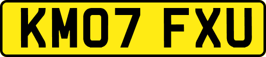 KM07FXU