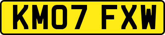 KM07FXW