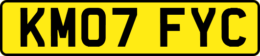KM07FYC