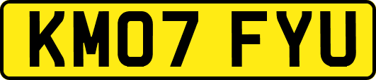 KM07FYU