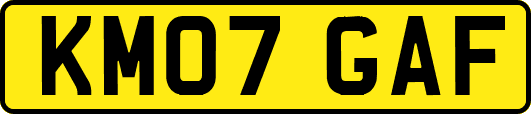 KM07GAF