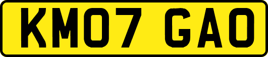 KM07GAO