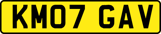 KM07GAV
