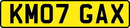 KM07GAX