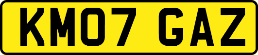 KM07GAZ