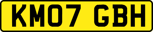 KM07GBH