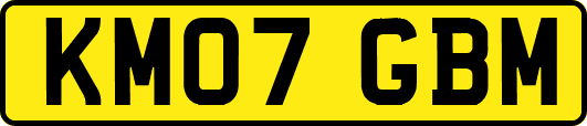 KM07GBM