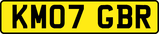 KM07GBR