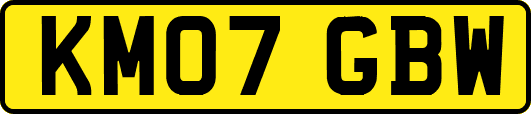 KM07GBW