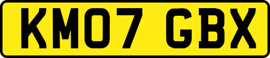 KM07GBX