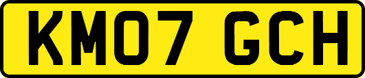 KM07GCH