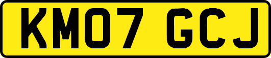 KM07GCJ