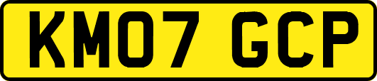 KM07GCP