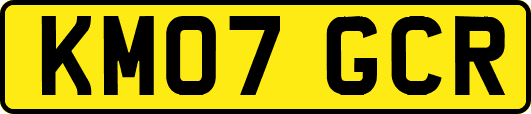 KM07GCR