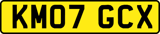 KM07GCX