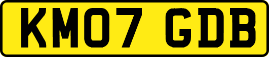 KM07GDB