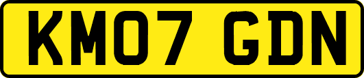 KM07GDN