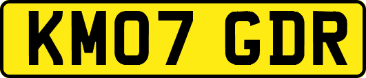 KM07GDR