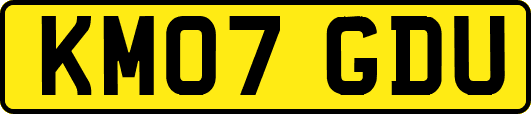 KM07GDU