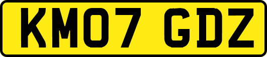 KM07GDZ