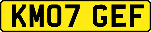 KM07GEF