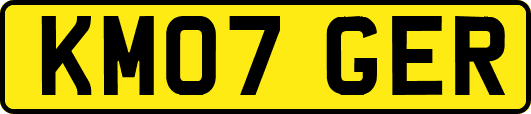 KM07GER